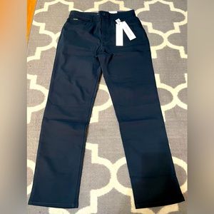 Calvin Klein Slim Fit Chino Pants Navy Blue (Brand New)